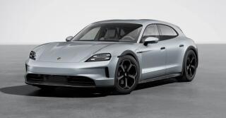 Porsche Taycan 4 Cross Turismo