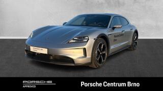 Porsche Taycan 4 Cross Turismo