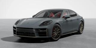 Porsche Panamera Turbo E-Hybrid