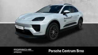Porsche Macan Electric