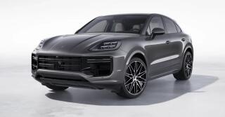 Porsche Cayenne Turbo E-Hybrid Coup�