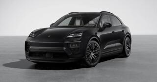 Porsche Macan Electric