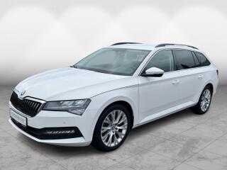 �koda Superb Business 2.0TDI 110 kW DSG  Co