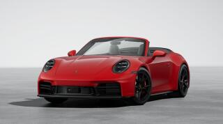 Porsche 911 Carrera S Cabriolet