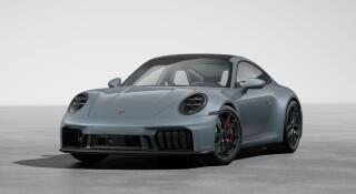 Porsche 911 Carrera 4 GTS