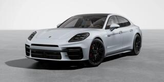 Porsche Panamera Turbo E-Hybrid