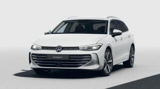 Volkswagen Passat Business 2.0 TDI DSG