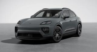 Porsche Macan Electric