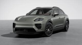 Porsche Macan 4S Electric