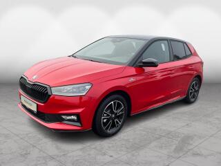 �koda Fabia MONTE CARLO 1.0TS A7F