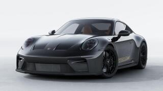 Porsche 911 GT3 with Touring Package