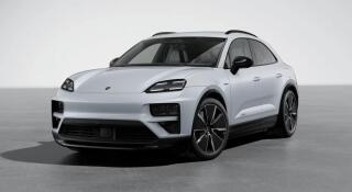 Porsche Macan Turbo Electric