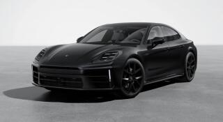 Porsche Panamera 4