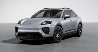 Porsche Macan 4 Electric