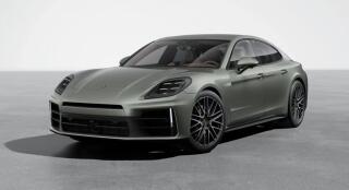 Porsche Panamera 4