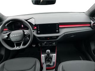 Škoda Fabia MONTE CARLO 1.0TSI 85kW - náhled 5