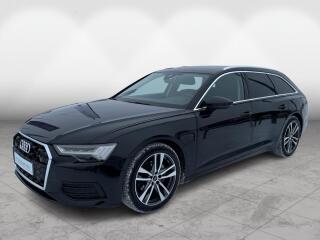 Audi A6 40TDi QUATTRO