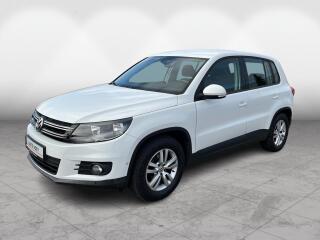 Volkswagen Tiguan 1.4TSI COMFORT EDITION