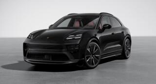 Porsche Macan GTS Electric
