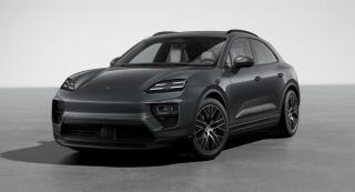 Porsche Macan Electric