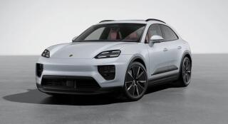 Porsche Macan 4S Electric