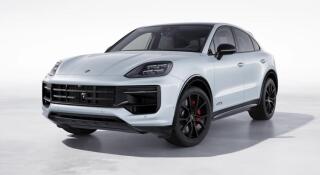 Porsche Cayenne GTS Coup�