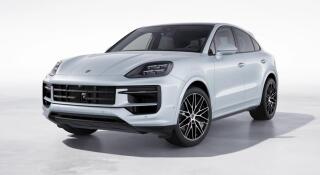 Porsche Cayenne Coup� Black Edition