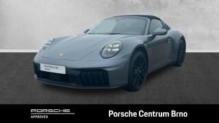 Porsche 911 Targa 4 GTS
