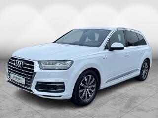 Audi Q7 3.0TDi S-LINE 7M�ST