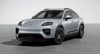 Porsche Macan Electric