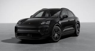 Porsche Macan 4 Electric