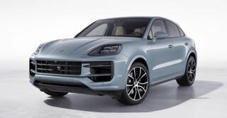 Porsche Cayenne Coup� Black Edition
