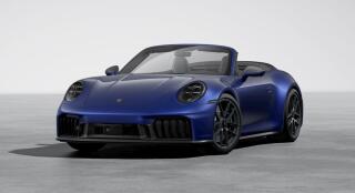 Porsche 911 Carrera GTS Cabriolet