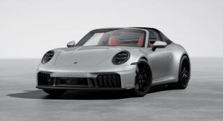 Porsche 911 Targa 4 GTS