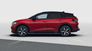 Volkswagen ID.4 GTX People