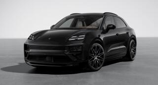 Porsche Macan Turbo