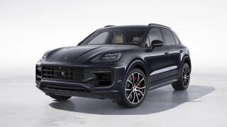Porsche Cayenne S E-Hybrid Black Edition