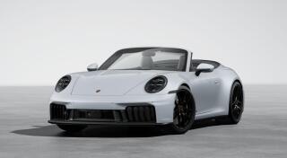 Porsche 911 Carrera 4 GTS Cabriolet