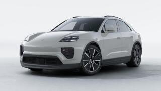 Porsche Macan 4S Electric
