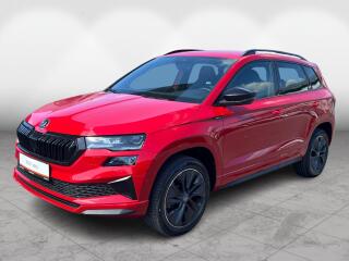 �koda Karoq 1.5 TSi 110 kW SPORTLINE DSG