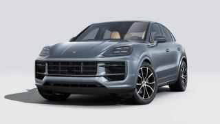 Porsche Cayenne Coup� Black Edition
