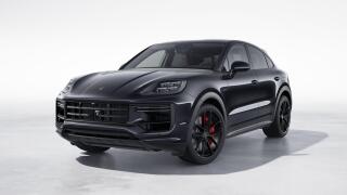 Porsche Cayenne Turbo E-Hybrid Coup�