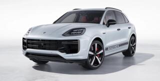 Porsche Cayenne Turbo E-Hybrid