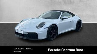 Porsche 911 Carrera 4 GTS Cabriolet