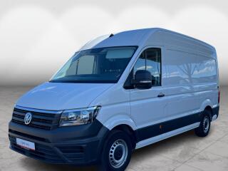 Volkswagen Crafter 2.0TDi 103kW 35 - webasto