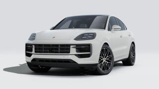 Porsche Cayenne Coup� Black Edition