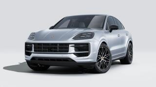 Porsche Cayenne Coup� Black Edition