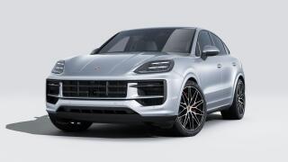 Porsche Cayenne S Coup�