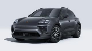 Porsche Macan 4
