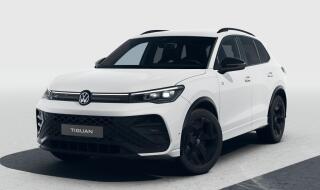 Volkswagen Tiguan R-Line 2.0 TDI 4Motion